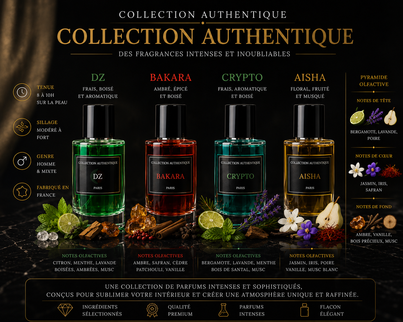 PARFUM 50 ML