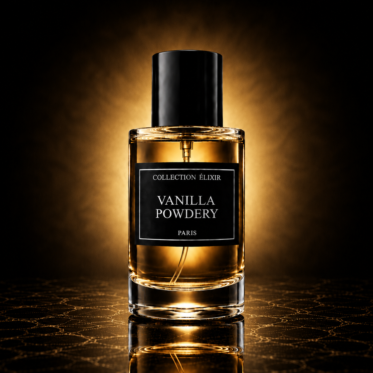 VANILLA POWDERY