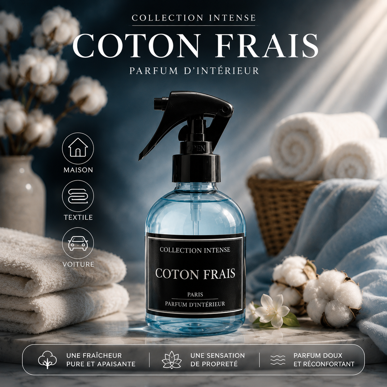 COTON FRAIS