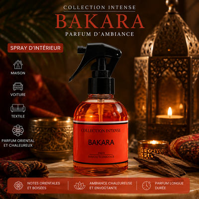 SPRAY -BAKARA