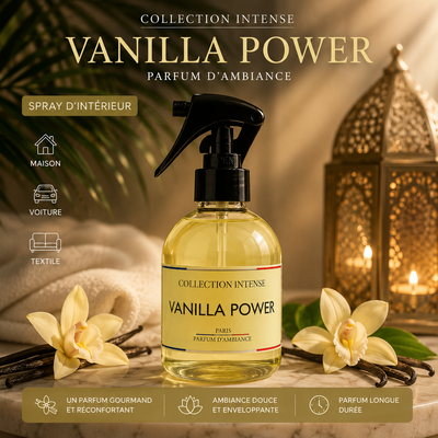 VANILLA POWER