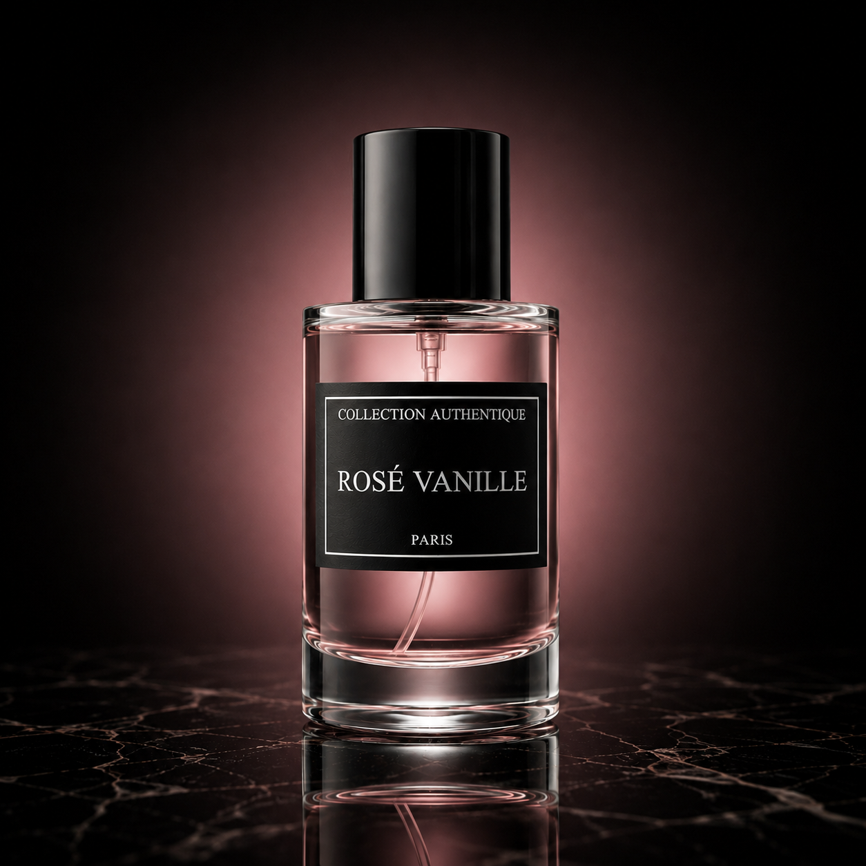 ROSE VANILLE