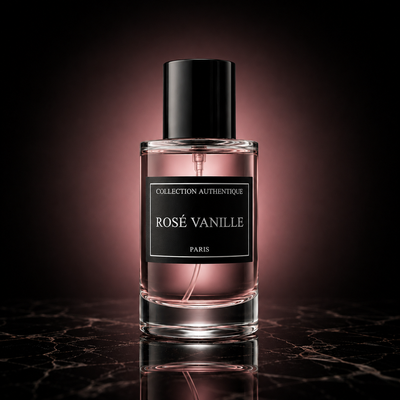 ROSE VANILLE